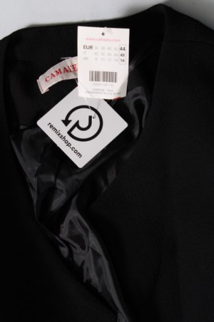 Dámske sako  Camaieu, Veľkosť XL, Farba Čierna, Cena  14,07 €