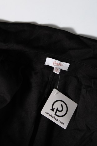 Γυναικείο σακάκι Candie's, Μέγεθος XL, Χρώμα Μαύρο, Τιμή 6,26 €