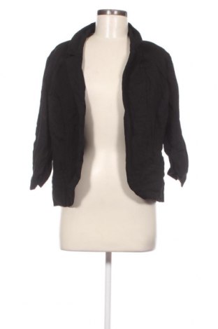 Γυναικείο σακάκι Candie's, Μέγεθος XL, Χρώμα Μαύρο, Τιμή 6,81 €