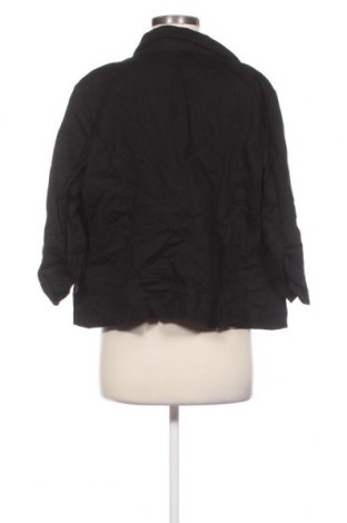 Γυναικείο σακάκι Candie's, Μέγεθος XL, Χρώμα Μαύρο, Τιμή 6,26 €