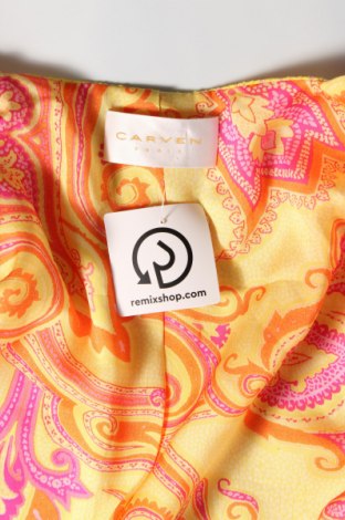 Γυναικείο σακάκι Carven, Μέγεθος L, Χρώμα Κίτρινο, Τιμή 69,71 €