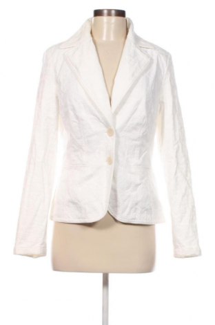 Γυναικείο σακάκι Cecilia Classics, Μέγεθος S, Χρώμα Λευκό, Τιμή 5,99 €