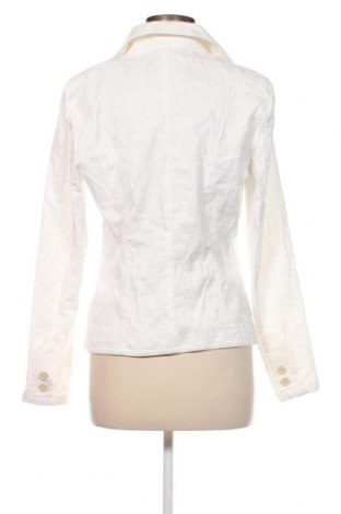 Γυναικείο σακάκι Cecilia Classics, Μέγεθος S, Χρώμα Λευκό, Τιμή 27,22 €