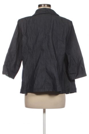 Γυναικείο σακάκι Christopher & Banks, Μέγεθος L, Χρώμα Μπλέ, Τιμή 27,22 €