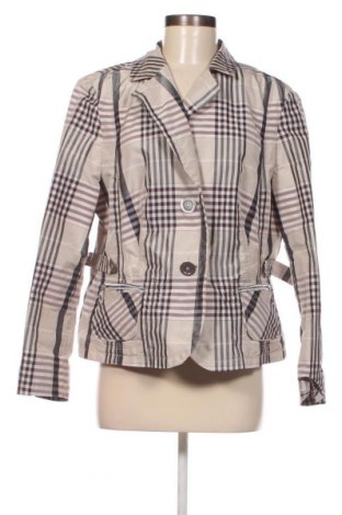 Γυναικείο σακάκι Clement, Μέγεθος XL, Χρώμα Πολύχρωμο, Τιμή 7,92 €
