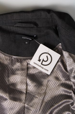 Γυναικείο σακάκι Comma,, Μέγεθος M, Χρώμα Γκρί, Τιμή 10,52 €