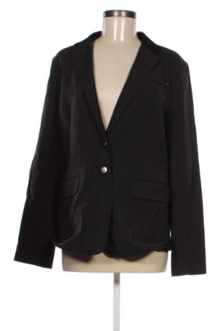 Γυναικείο σακάκι DDP, Μέγεθος XL, Χρώμα Μαύρο, Τιμή 11,91 €