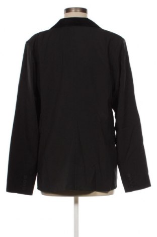 Γυναικείο σακάκι DDP, Μέγεθος XL, Χρώμα Μαύρο, Τιμή 14,07 €