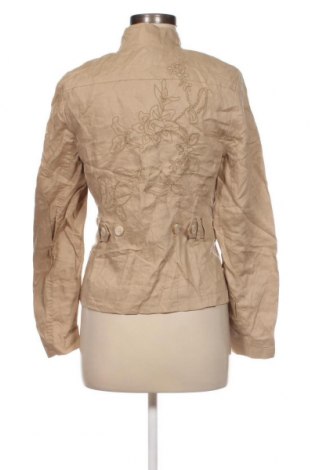 Γυναικείο σακάκι Dalia, Μέγεθος M, Χρώμα  Μπέζ, Τιμή 3,99 €