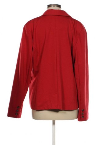 Дамско сако Damart, Размер XS, Цвят Червен, Цена 27,30 лв.