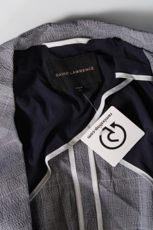 Дамско сако David Lawrence, Размер XL, Цвят Сив, Цена 12,15 лв.