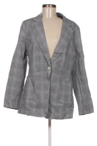 Γυναικείο σακάκι David Lawrence, Μέγεθος XL, Χρώμα Γκρί, Τιμή 7,52 €