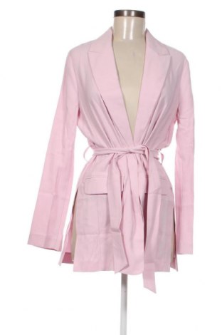 Γυναικείο σακάκι Dorothy Perkins, Μέγεθος S, Χρώμα Ρόζ , Τιμή 23,04 €