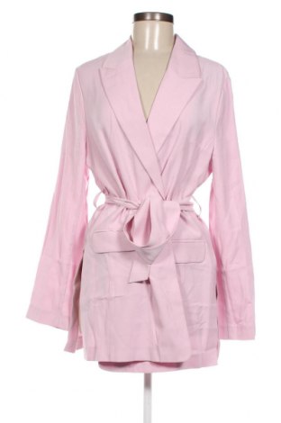Γυναικείο σακάκι Dorothy Perkins, Μέγεθος L, Χρώμα Ρόζ , Τιμή 19,10 €