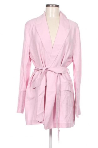 Дамско сако Dorothy Perkins, Размер XL, Цвят Розов, Цена 34,88 лв.