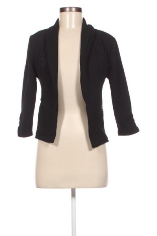 Γυναικείο σακάκι Eclipse, Μέγεθος S, Χρώμα Μαύρο, Τιμή 26,60 €