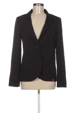 Γυναικείο σακάκι Edc By Esprit, Μέγεθος S, Χρώμα Μαύρο, Τιμή 3,99 €