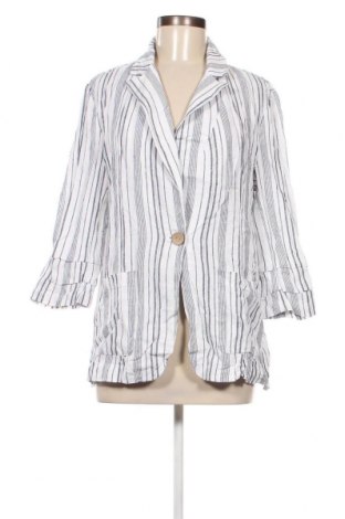 Γυναικείο σακάκι Ellen Tracy, Μέγεθος M, Χρώμα Λευκό, Τιμή 9,02 €