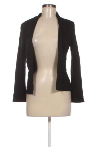 Γυναικείο σακάκι Emerson, Μέγεθος S, Χρώμα Μαύρο, Τιμή 3,99 €