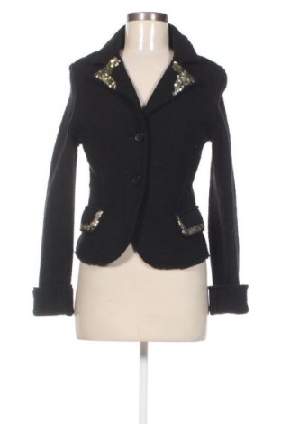Дамско сако Esprit, Размер M, Цвят Черен, Цена 8,17 лв.