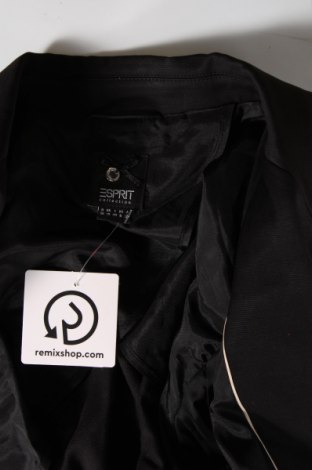 Дамско сако Esprit, Размер S, Цвят Черен, Цена 9,89 лв.