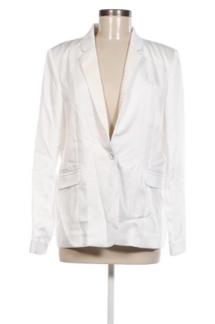 Γυναικείο σακάκι Et Compagnie by Women dept, Μέγεθος L, Χρώμα Λευκό, Τιμή 12,99 €