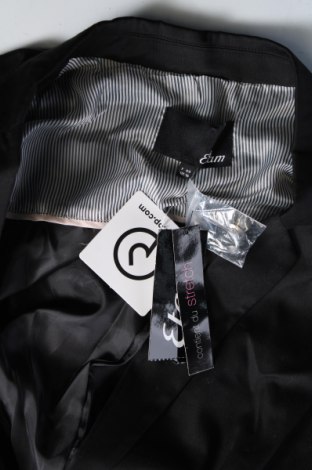 Dámské sako  Etam, Velikost XL, Barva Černá, Cena  1 870,00 Kč