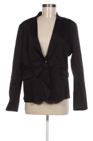 Γυναικείο σακάκι Etam, Μέγεθος XL, Χρώμα Μαύρο, Τιμή 13,96 €