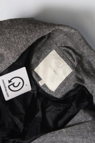Γυναικείο σακάκι Fransa, Μέγεθος M, Χρώμα Γκρί, Τιμή 6,38 €
