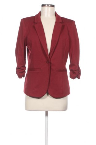 Γυναικείο σακάκι Fransa, Μέγεθος M, Χρώμα Κόκκινο, Τιμή 22,06 €