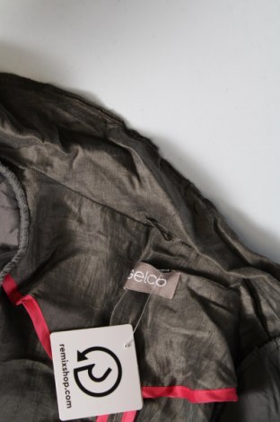 Γυναικείο σακάκι Gelco, Μέγεθος XXL, Χρώμα Γκρί, Τιμή 16,88 €