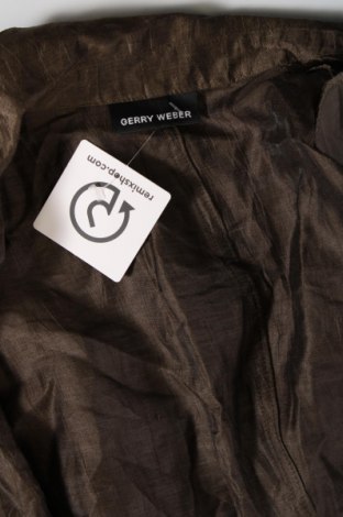 Дамско сако Gerry Weber, Размер M, Цвят Зелен, Цена 18,63 лв.