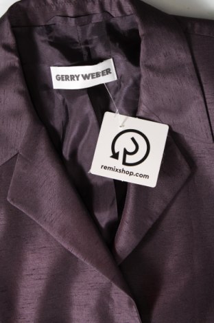 Дамско сако Gerry Weber, Размер S, Цвят Лилав, Цена 20,06 лв.