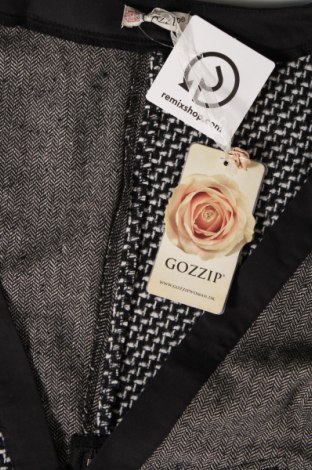 Γυναικείο σακάκι Gozzip, Μέγεθος XXS, Χρώμα Μαύρο, Τιμή 27,93 €