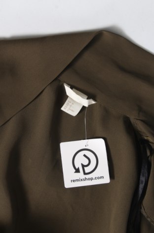 Dámske sako  H&M, Veľkosť M, Farba Zelená, Cena  4,24 €