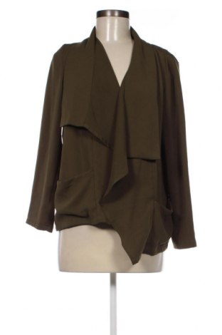 Дамско сако H&M, Размер M, Цвят Зелен, Цена 8,36 лв.