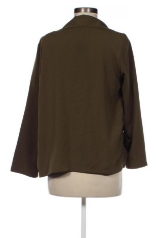 Дамско сако H&M, Размер M, Цвят Зелен, Цена 7,92 лв.