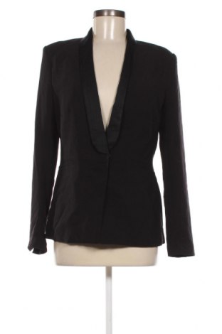 Γυναικείο σακάκι H&M, Μέγεθος M, Χρώμα Μαύρο, Τιμή 2,72 €