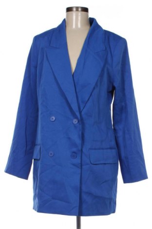 Dámské sako  H&M, Velikost L, Barva Modrá, Cena  268,00 Kč