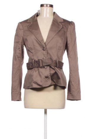 Γυναικείο σακάκι H&M, Μέγεθος L, Χρώμα Καφέ, Τιμή 4,63 €