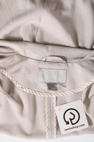 Γυναικείο σακάκι H&M, Μέγεθος XS, Χρώμα Γκρί, Τιμή 5,99 €