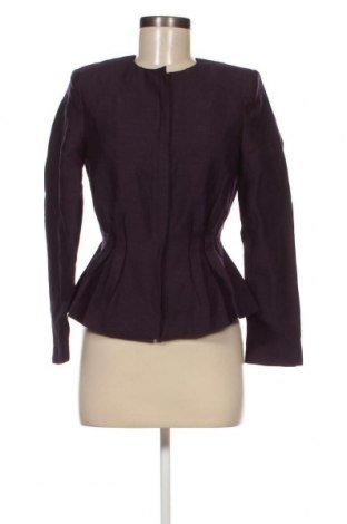 Γυναικείο σακάκι H&M, Μέγεθος XS, Χρώμα Βιολετί, Τιμή 16,33 €