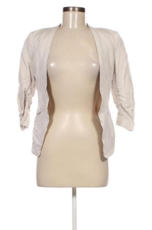 Дамско сако H&M, Размер XS, Цвят Сив, Цена 11,00 лв.