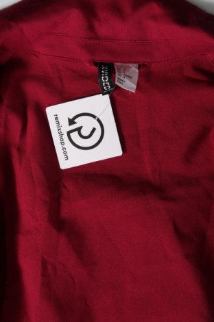 Dámské sako  H&M Divided, Velikost M, Barva Červená, Cena  701,00 Kč