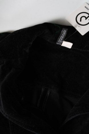Дамско сако H&M Divided, Размер M, Цвят Черен, Цена 8,36 лв.