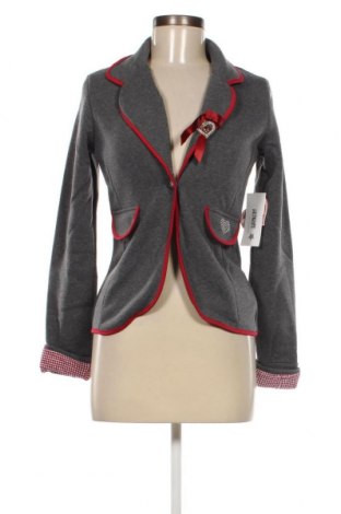 Γυναικείο σακάκι Haily`s, Μέγεθος XS, Χρώμα Γκρί, Τιμή 9,97 €