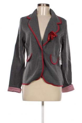 Γυναικείο σακάκι Haily`s, Μέγεθος L, Χρώμα Γκρί, Τιμή 13,96 €