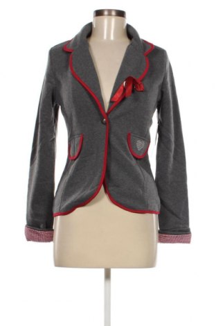 Γυναικείο σακάκι Haily`s, Μέγεθος S, Χρώμα Γκρί, Τιμή 13,96 €