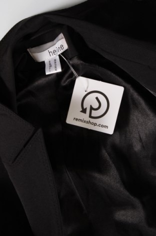 Γυναικείο σακάκι Heine, Μέγεθος S, Χρώμα Μαύρο, Τιμή 3,99 €