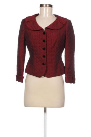 Дамско сако Jones New York, Размер XS, Цвят Червен, Цена 3,45 лв.